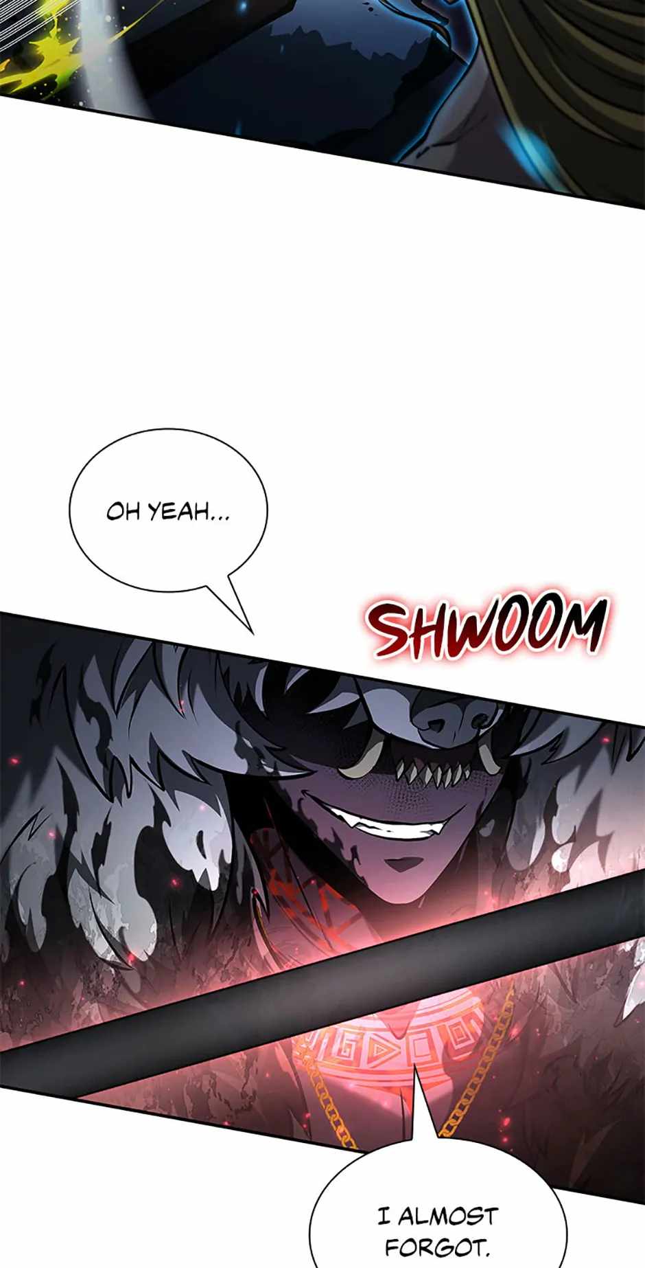 I Returned as an FFF-Class Witch Doctor Chapter 110 25